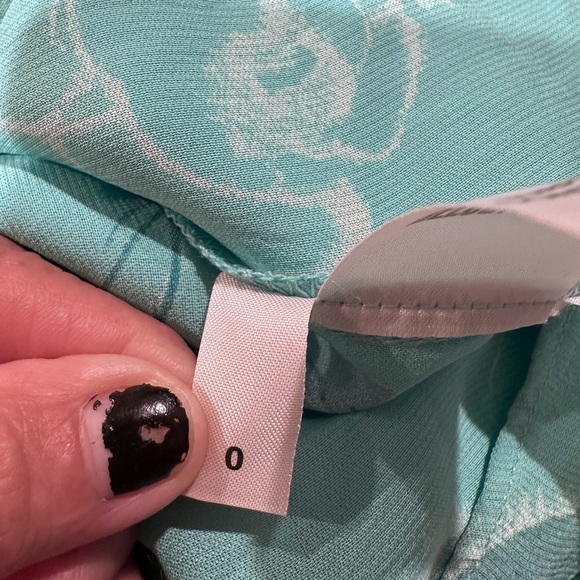 Reformation WOMENS size 0 Blue rompers Chic and Versatile - Picture 15 of 15